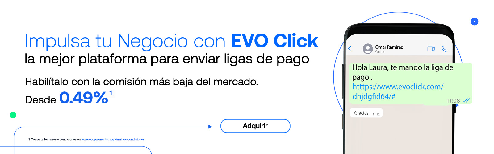 EVO Click