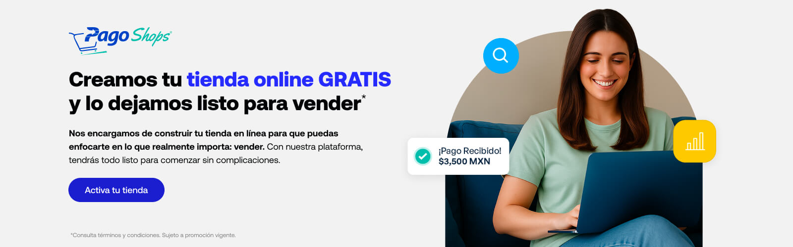 Pago Shops