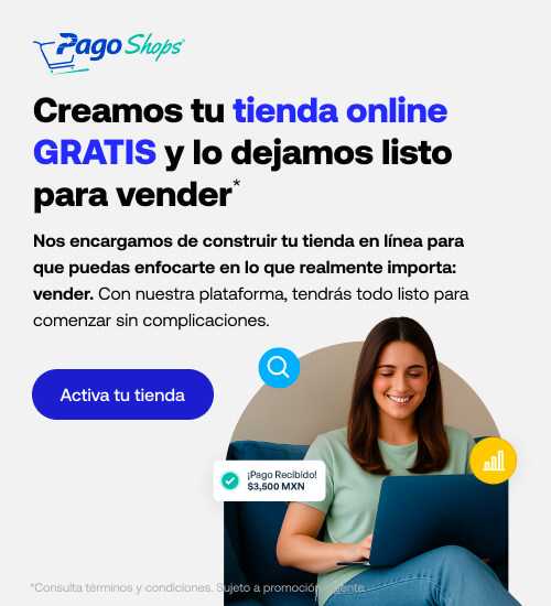 Pago Shops