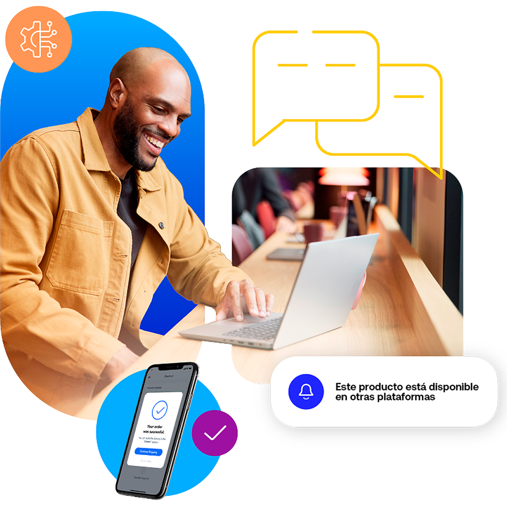 Inteligencia artificial aplicada al comercio y los pagos